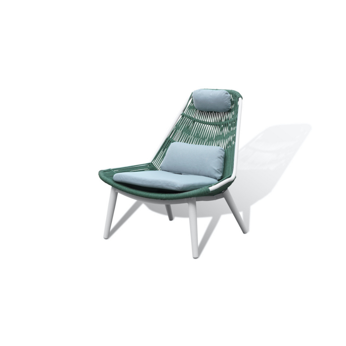 Nekkar Lounge armchair