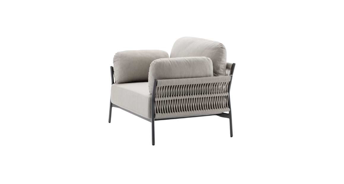 Alkaim armchair